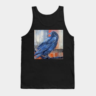 The Judge (Murder of Crows Series) Tank Top